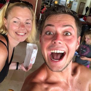 Meet your Posher, Joe